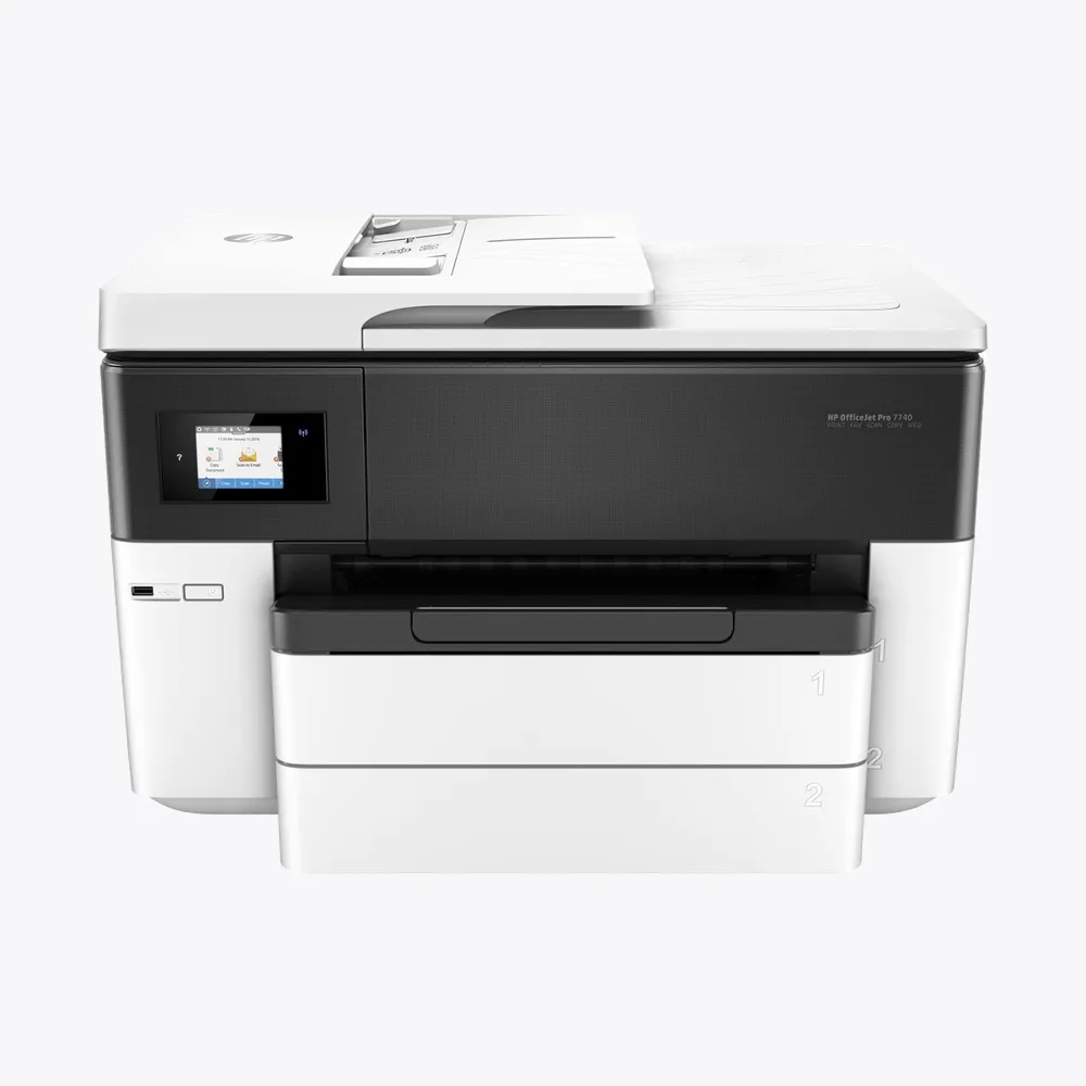 HP OfficeJet Pro 7740