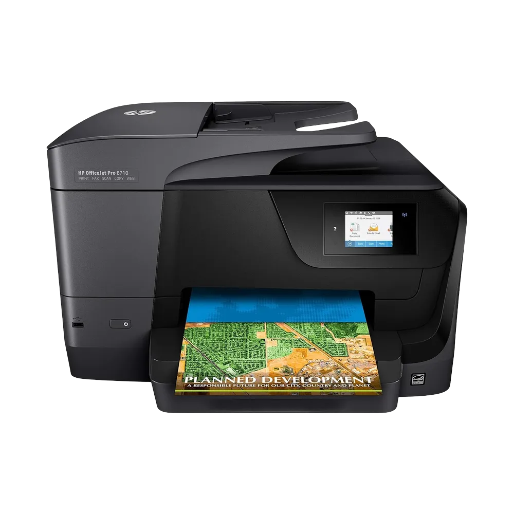 HP OfficeJet Pro 8710